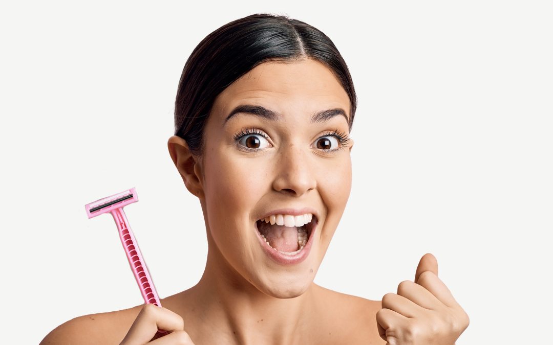 La differenza tra epilazione e depilazione