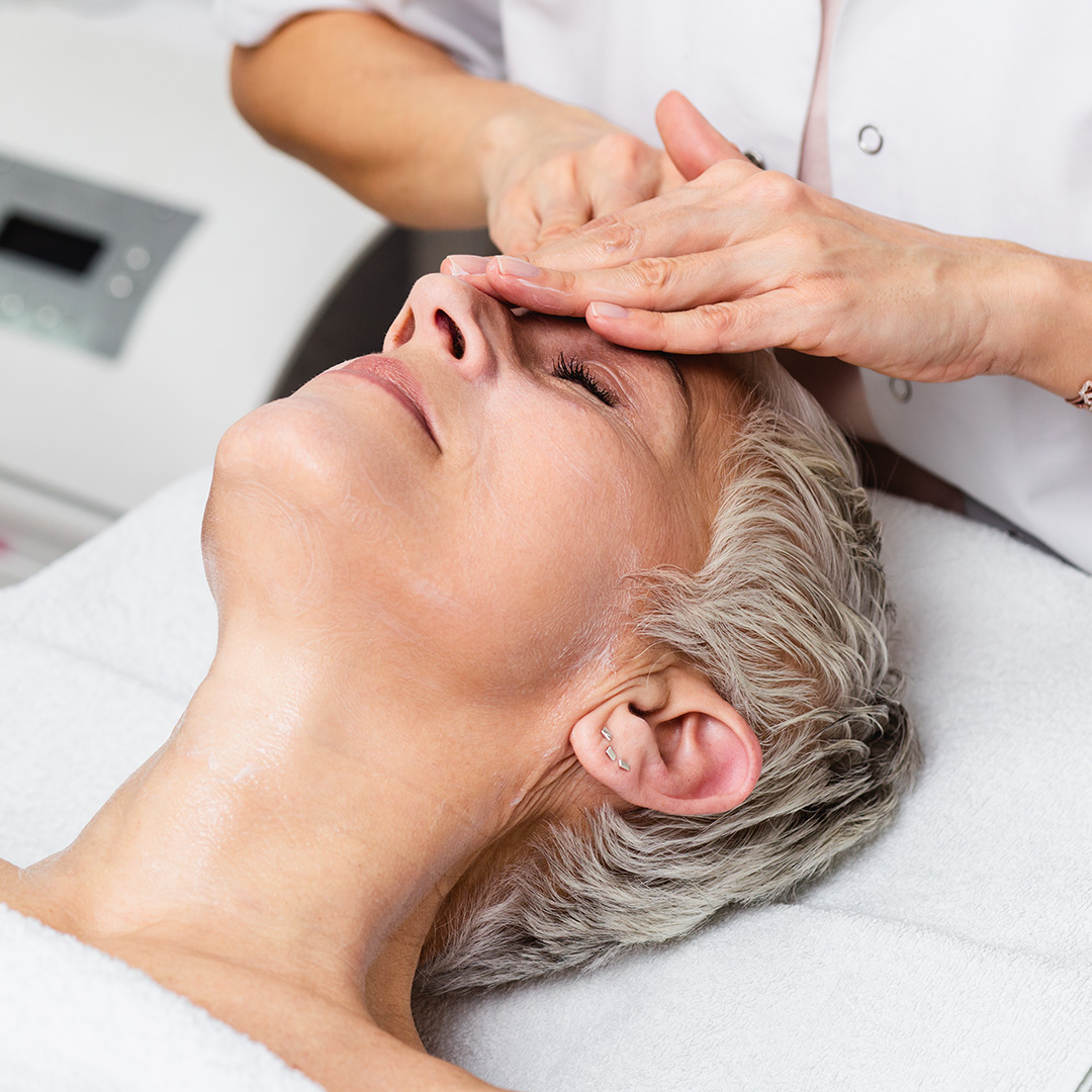 Massaggio viso: specchio delle mie brame