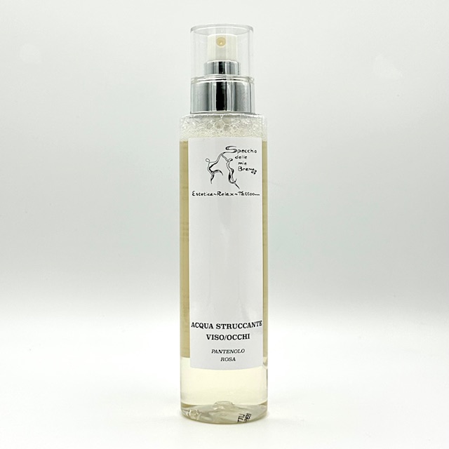 Acqua struccante viso occhi: Specchio delle mie brame
