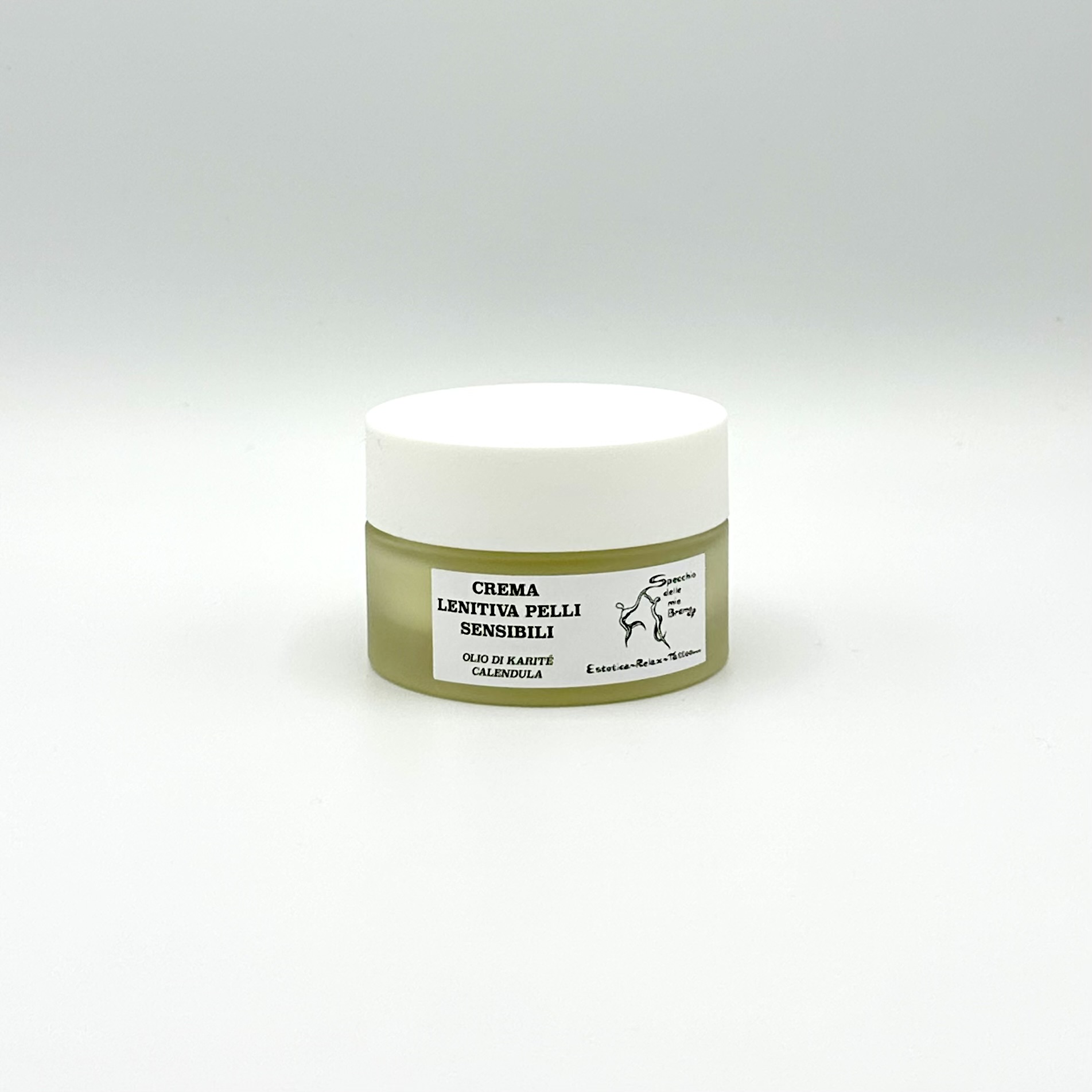 Crema lenitiva pelli sensibili: specchio delle mie brame