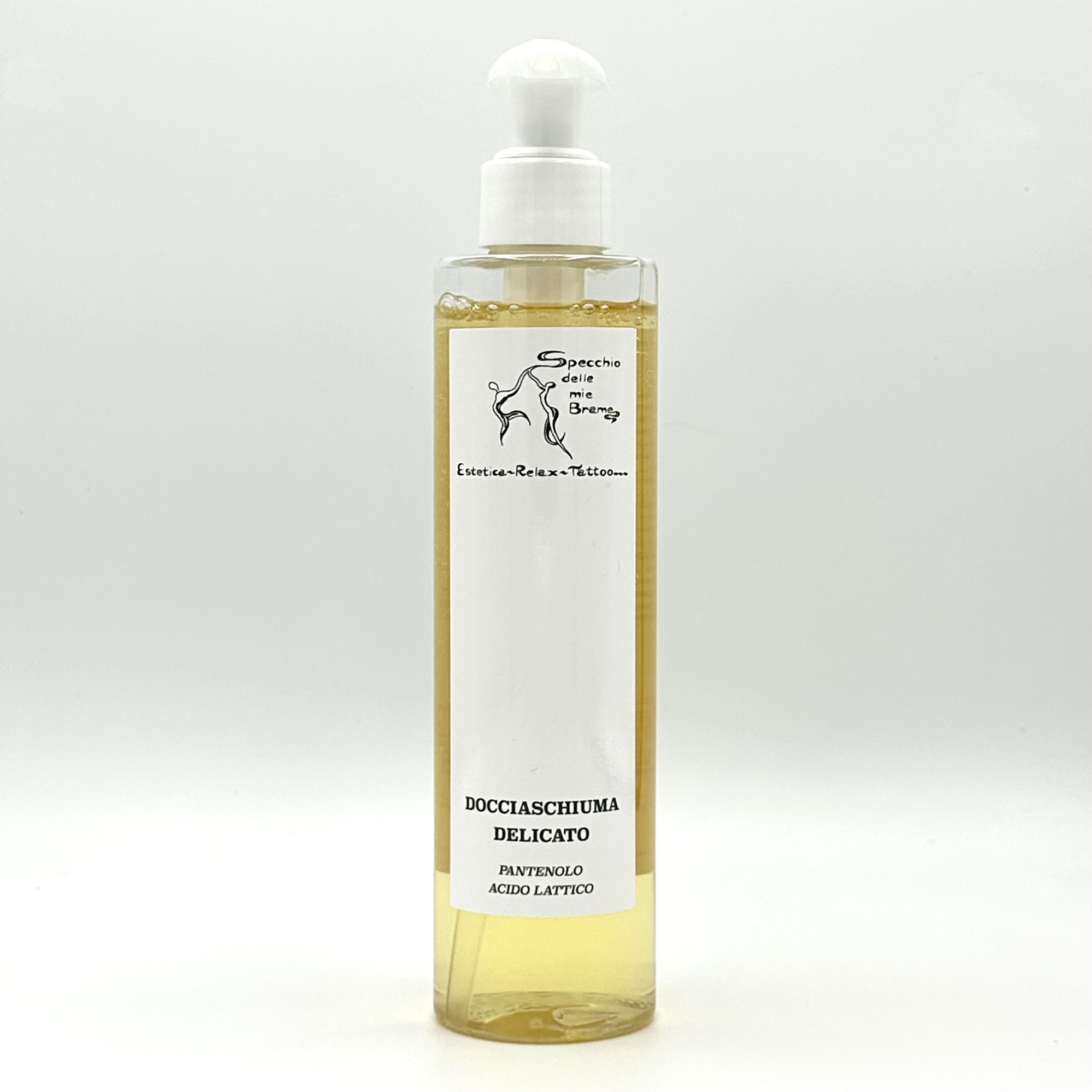 Docciaschiuma delicato - specchio delle mie brame