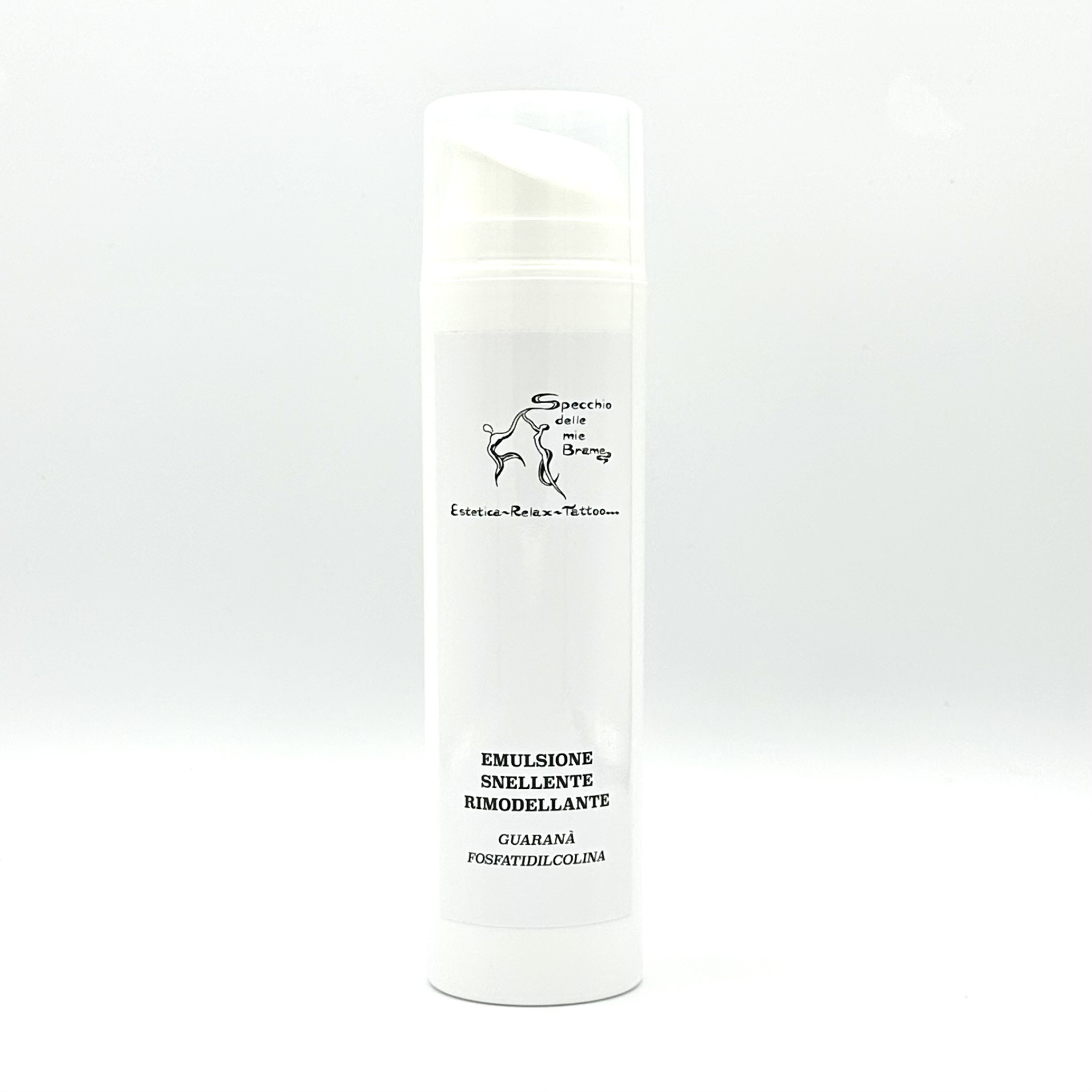 Emulsione snellente rimodellante: specchio delle mie brame