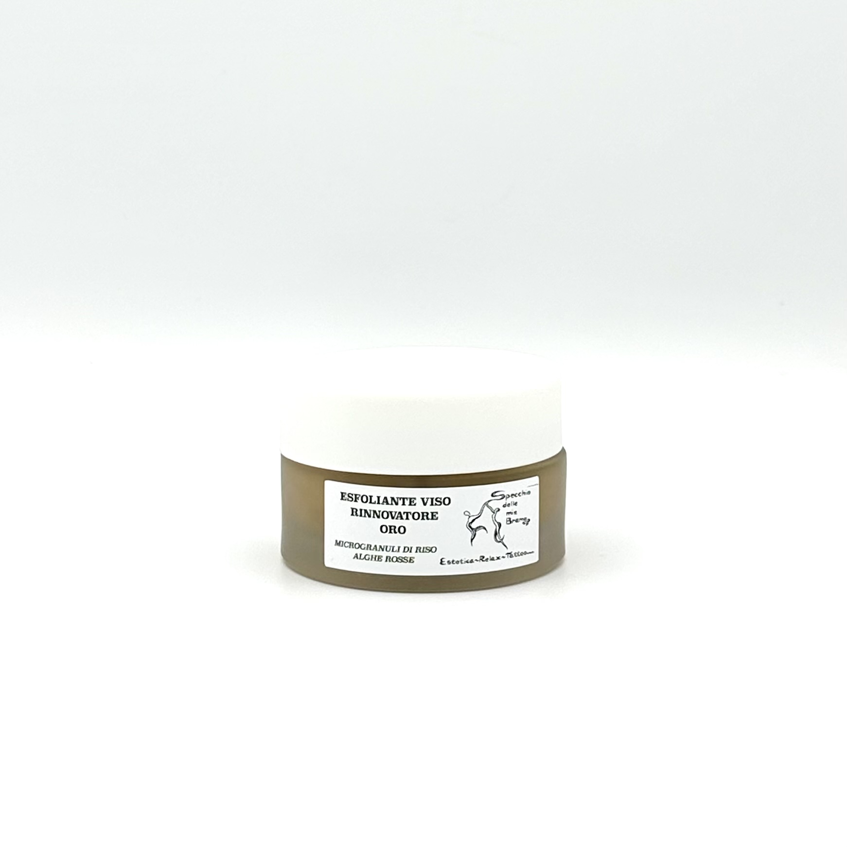 Esfoliante viso rinnovatore oro: specchio delle mie brame