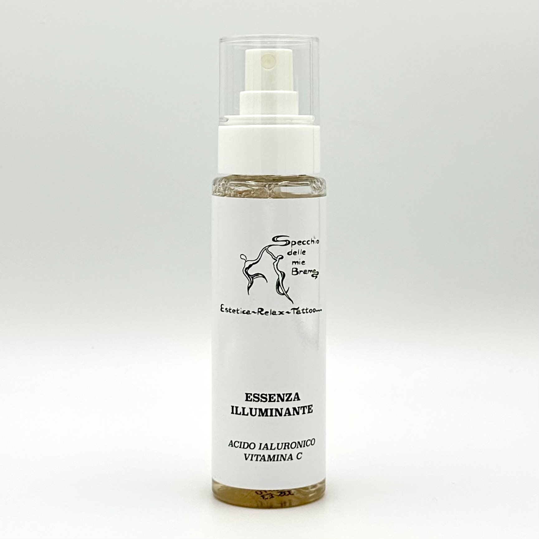 Essenza illuminante: Specchio delle mie brame