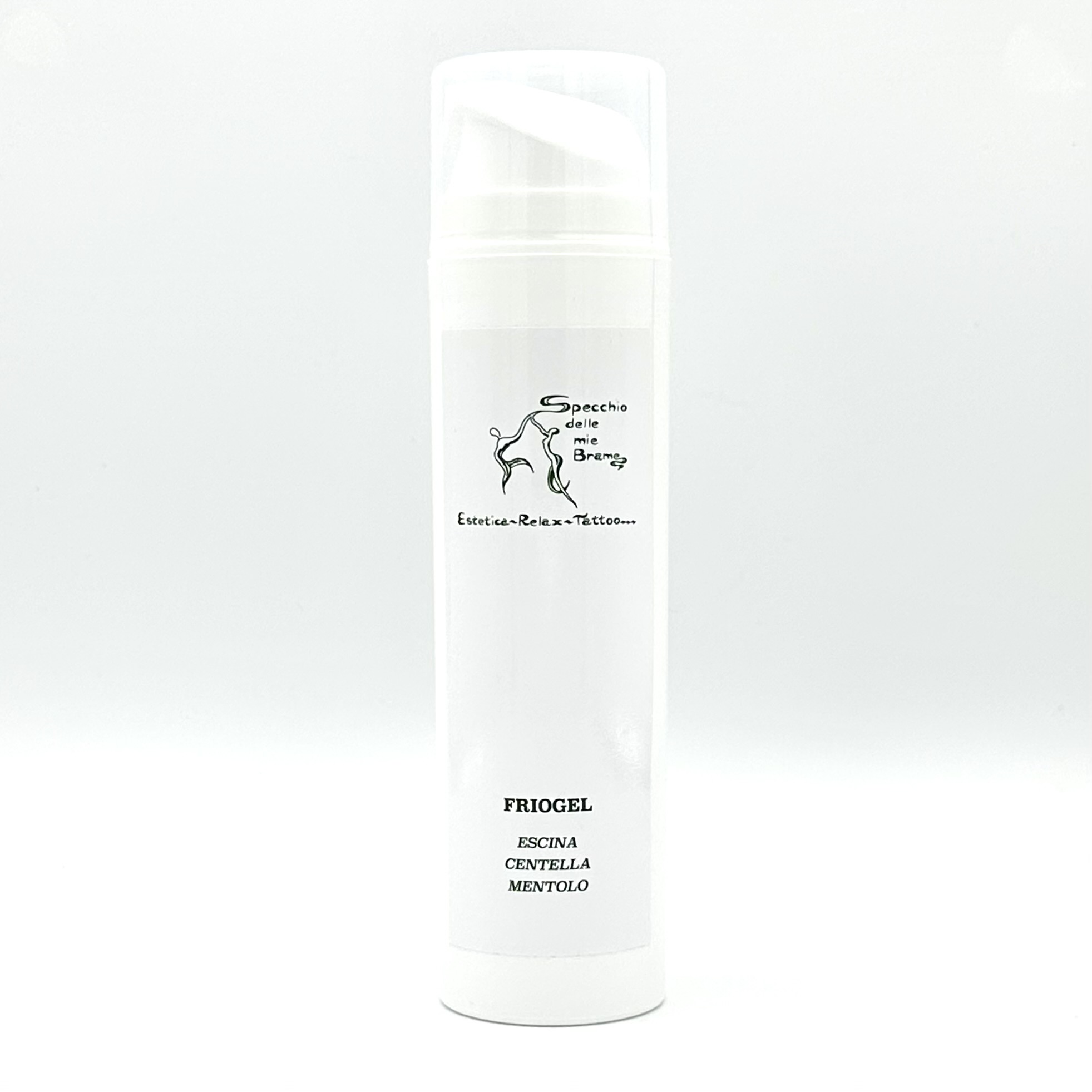 Friogel: specchio delle mie brame