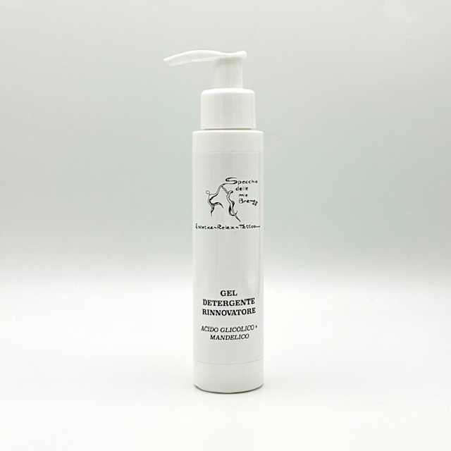 Gel detergente rinnovatore Specchio delle mie brame