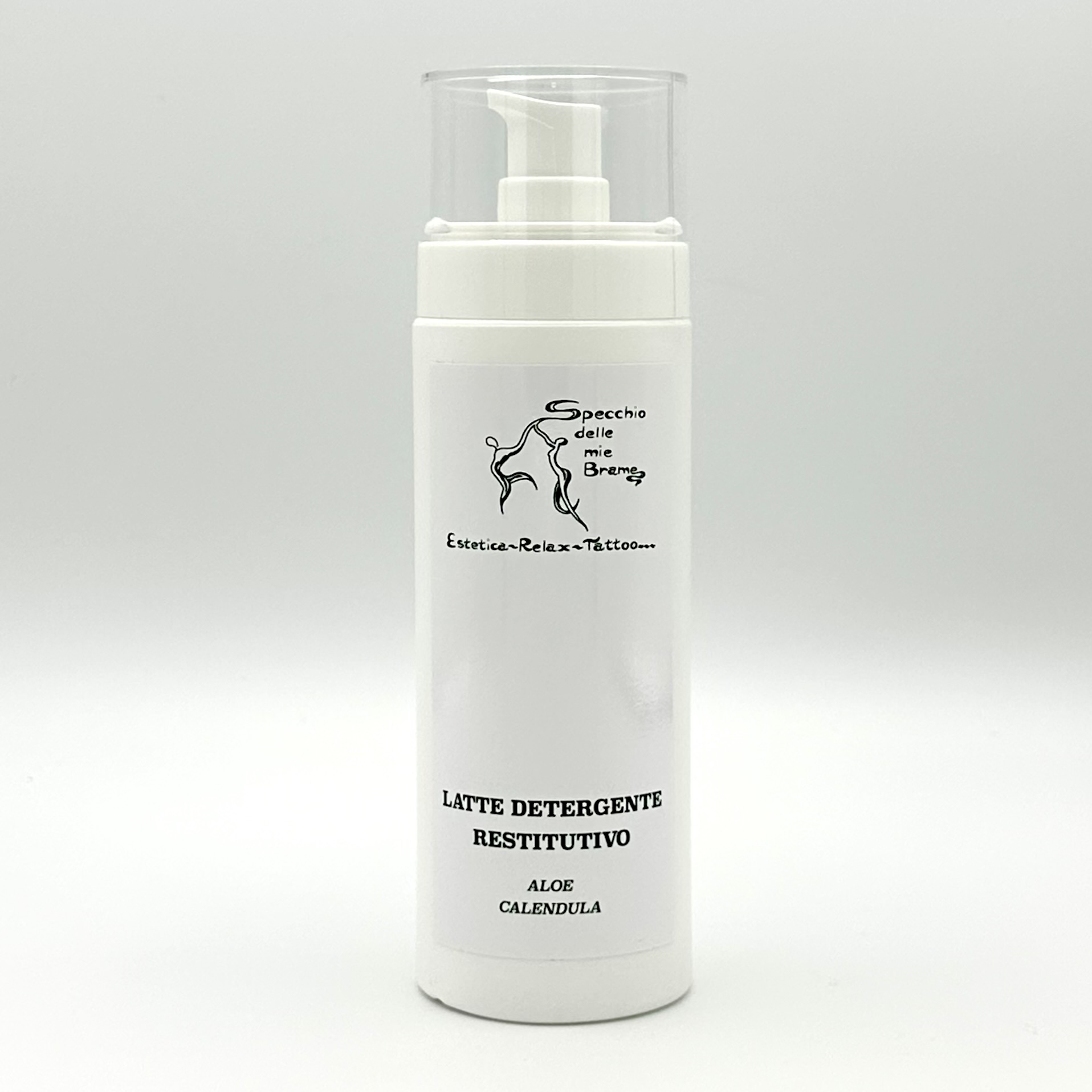 Latte detergente restitutivo