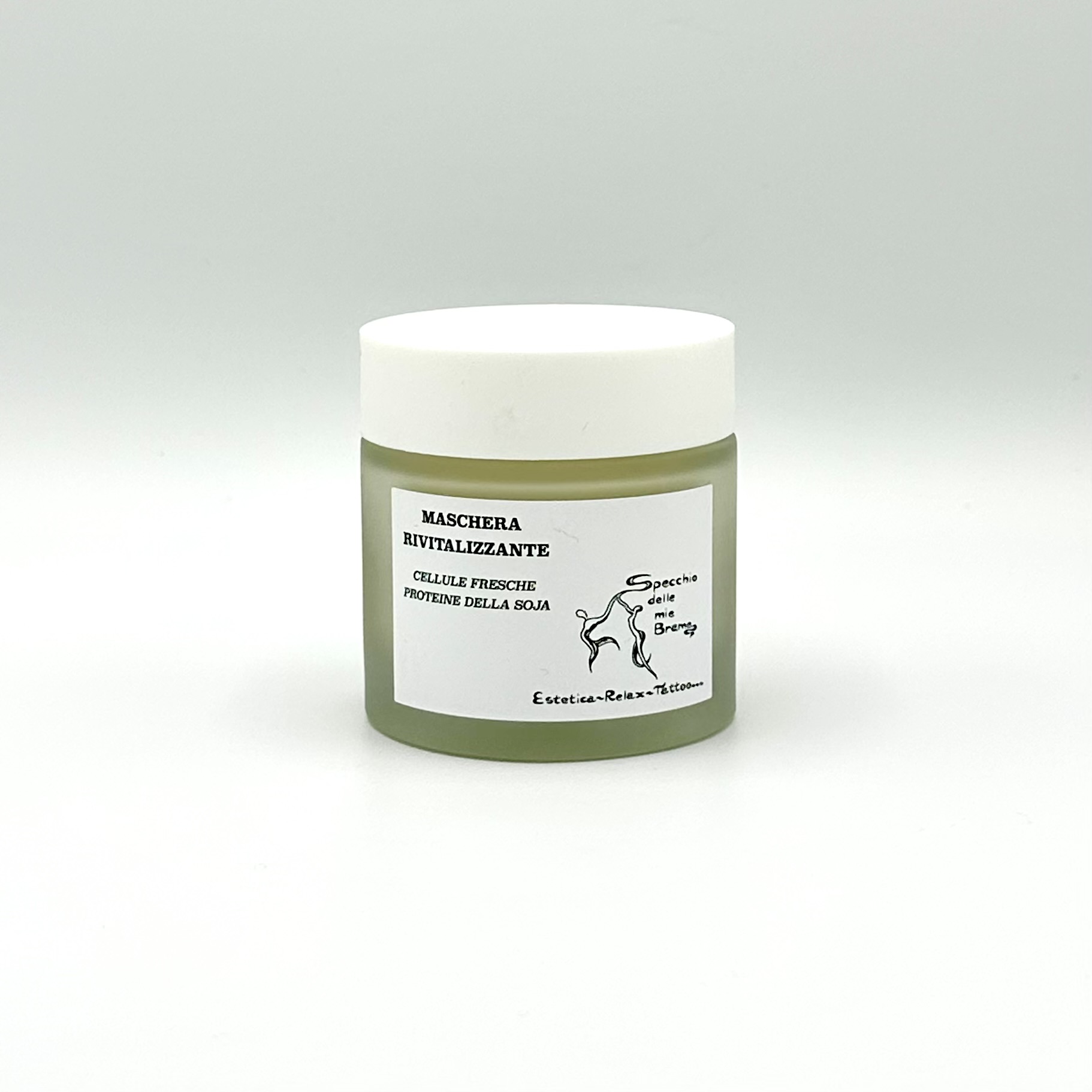 Maschera rivitalizzante: specchio delle mi brame