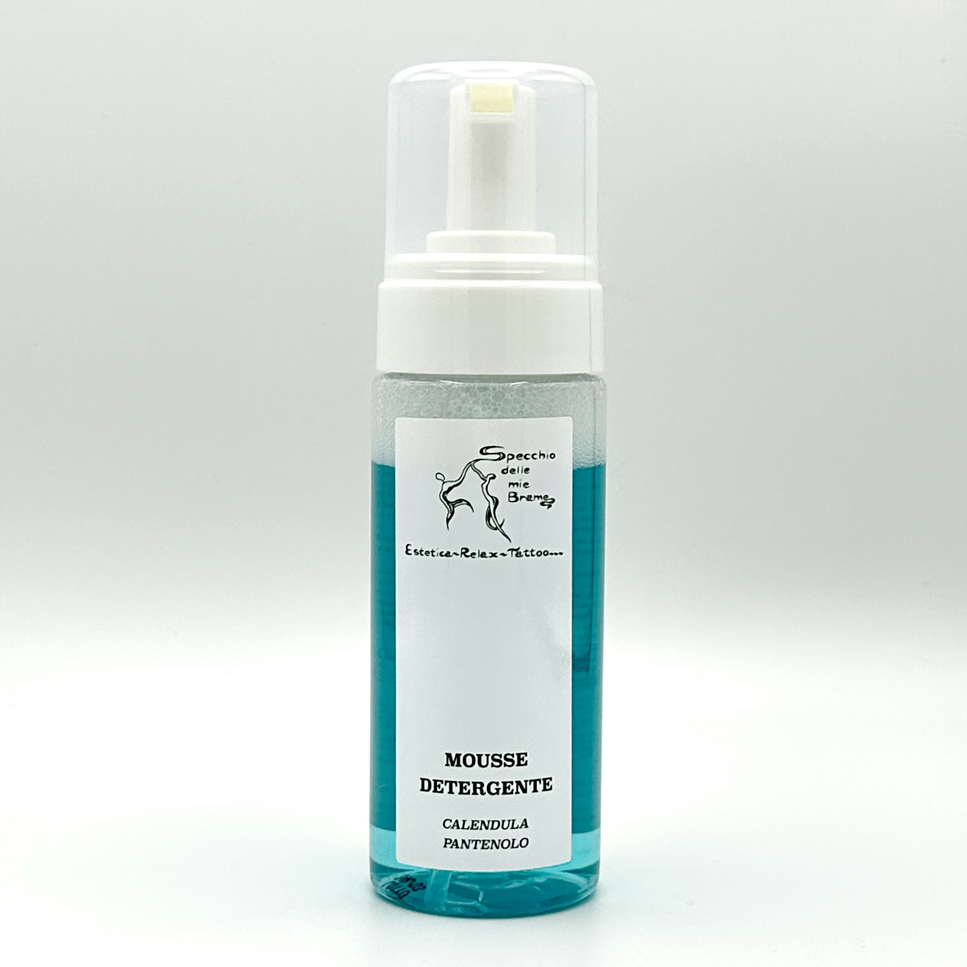 Mousse detergente Specchio delle mie brame