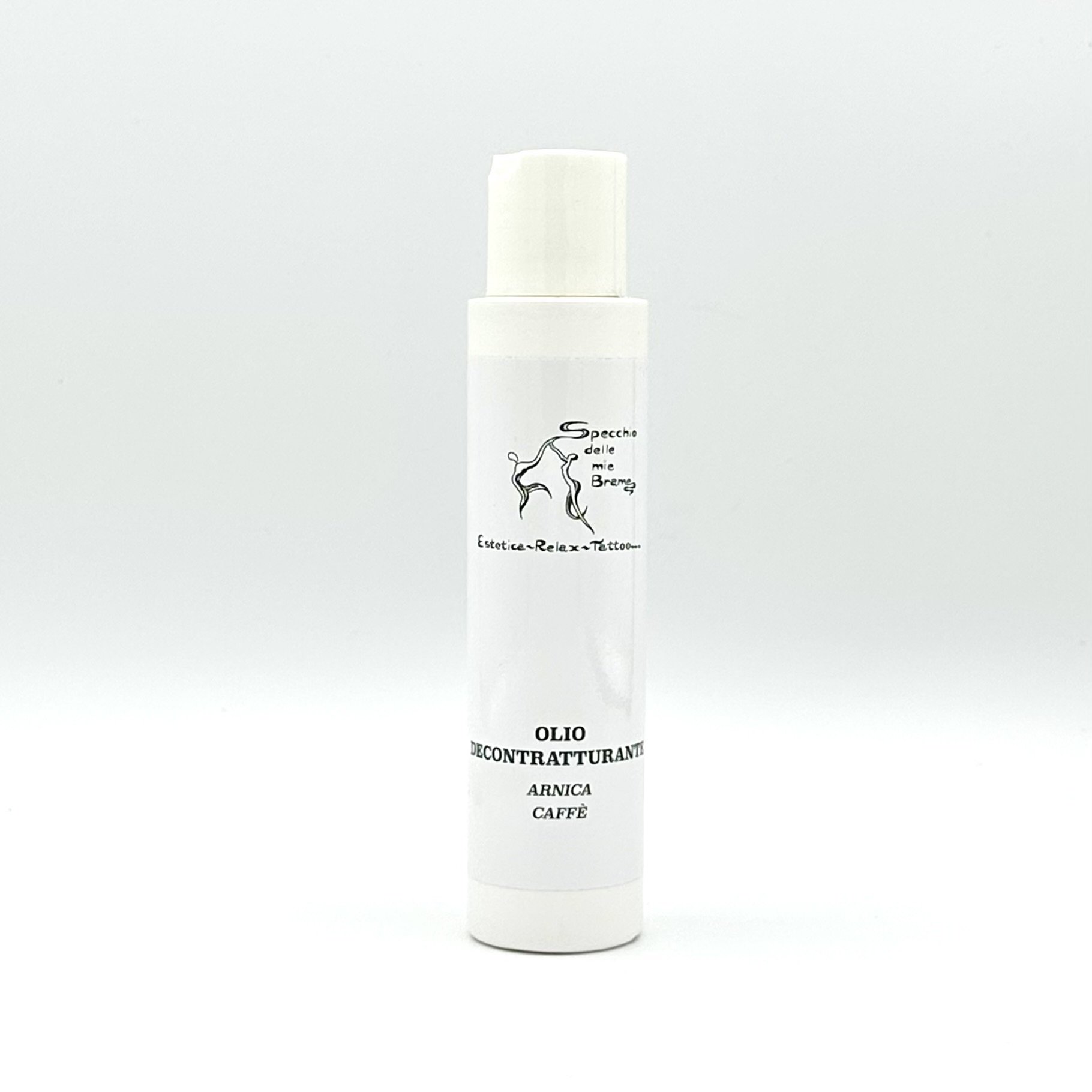 Olio decontratturante: specchio delle mie brame