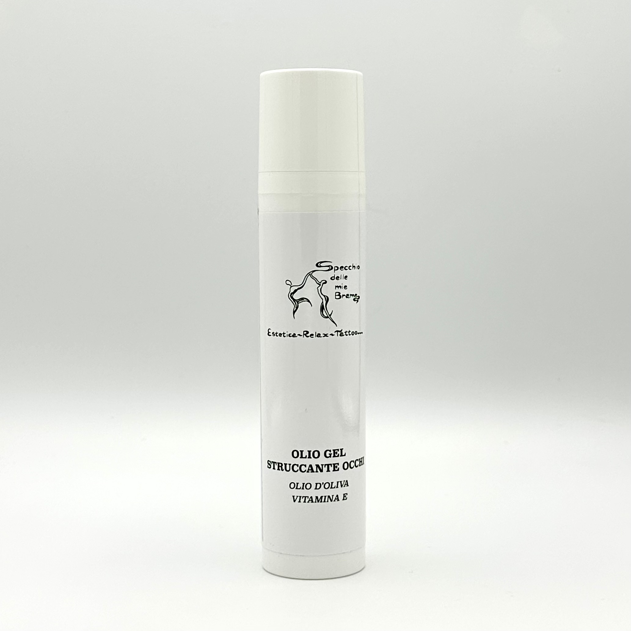Olio gel struccante occhi: specchio delle mie brame