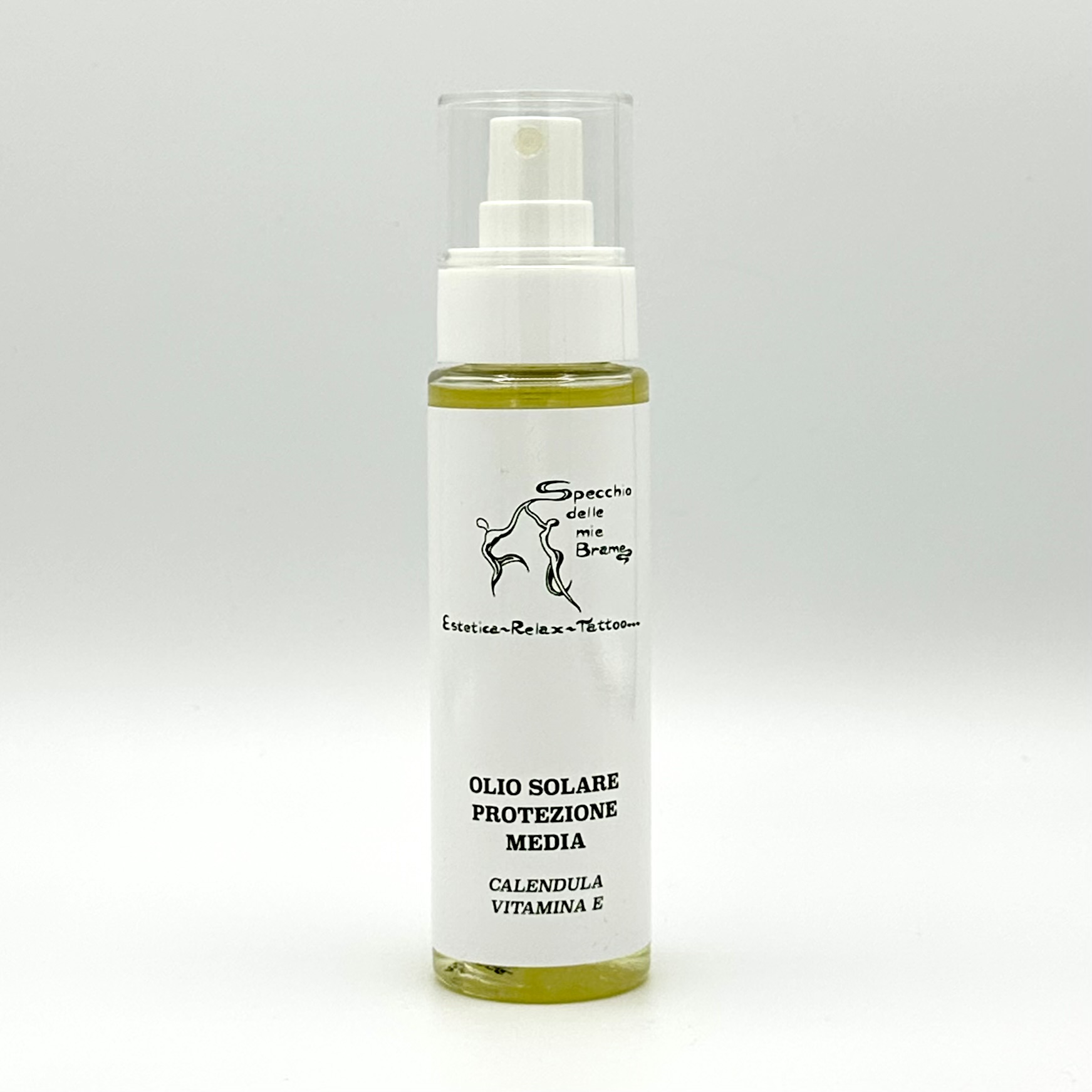 Olio solare protezione media: specchio delle mie brame