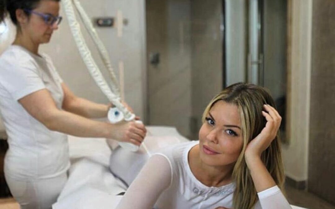 trattamenti corpo radiofrequenza